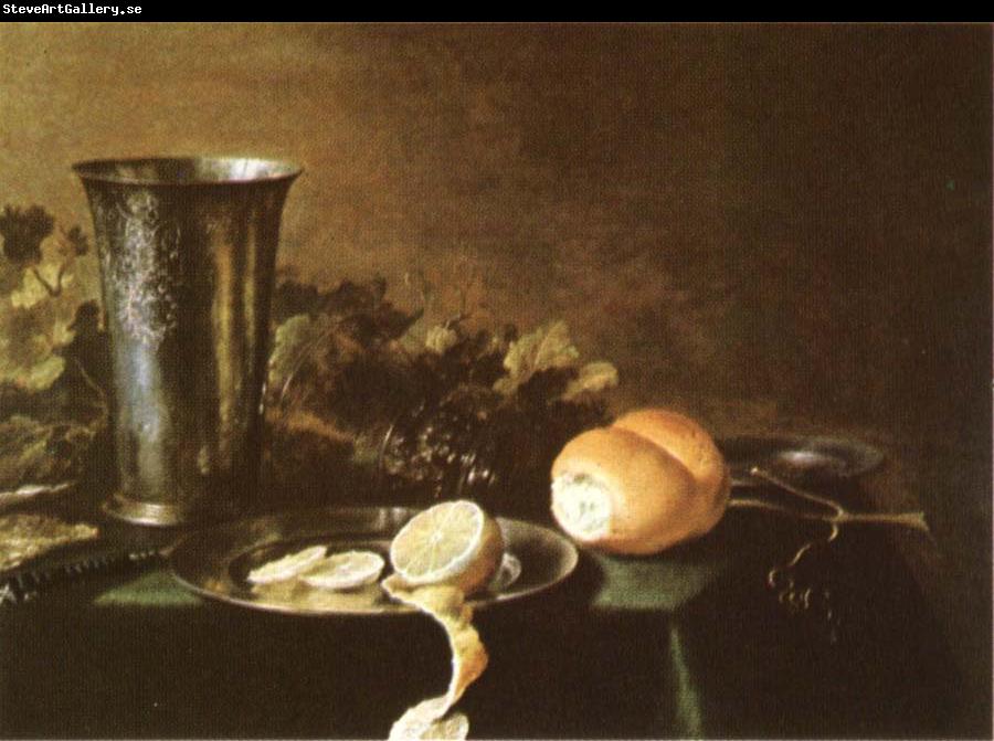 Pieter Claesz Still-Life